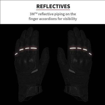 Viaterra Holeshot – Summer Mesh Hybrid Gloves