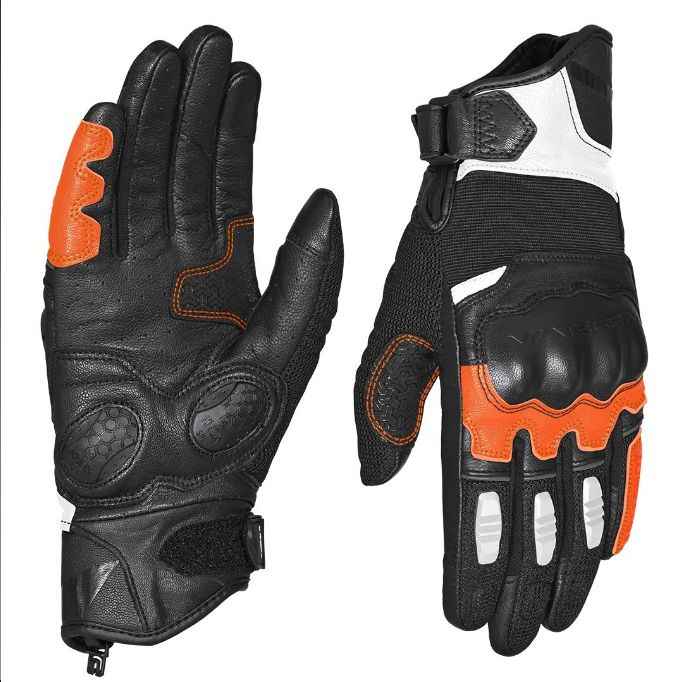 Viaterra Holeshot – Summer Mesh Hybrid Gloves