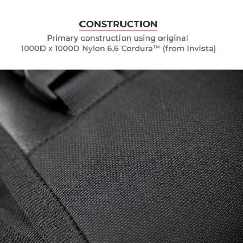 Viaterra Hammerhead 45 V2 Tail Bag - Riders Junction