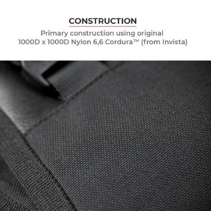 Viaterra Hammerhead 45 V2 Tail Bag - Riders Junction