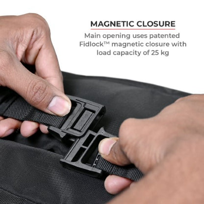 Viaterra Hammerhead 45 V2 Tail Bag - Riders Junction