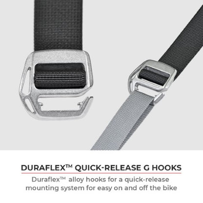 Viaterra Hammerhead 45 V2 Tail Bag - Riders Junction