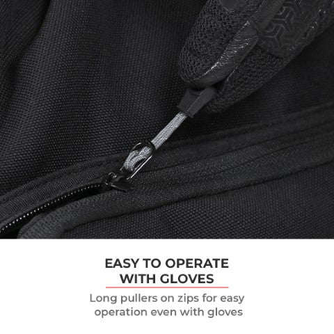 Viaterra Hammerhead 45 V2 Tail Bag - Riders Junction