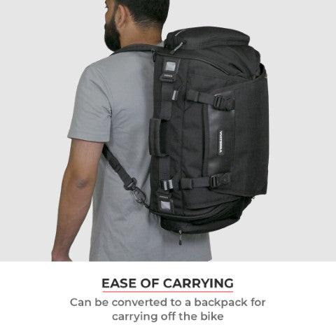 Viaterra Hammerhead 45 V2 Tail Bag - Riders Junction