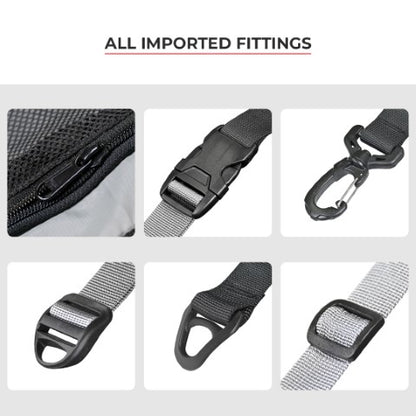 Viaterra Hammerhead 45 V2 Tail Bag - Riders Junction