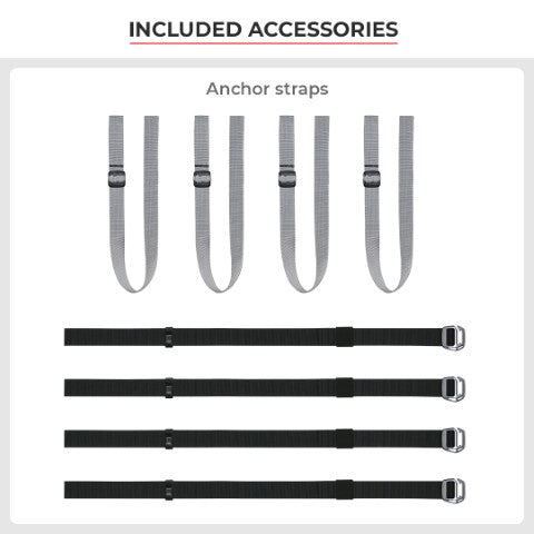 Viaterra Hammerhead 45 V2 Tail Bag - Riders Junction