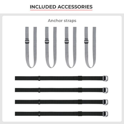 Viaterra Hammerhead 45 V2 Tail Bag - Riders Junction