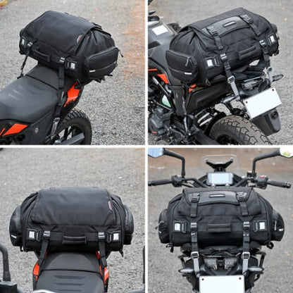 Viaterra Hammerhead 45 V2 Tail Bag - Riders Junction