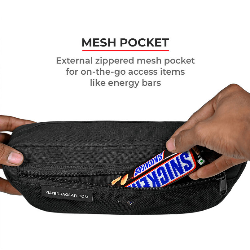 Viaterra Handlebar Trailpack - Riders Junction