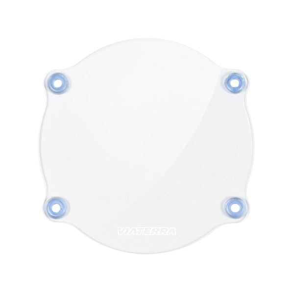 Viaterra Headlight Guard Replacement Shield – Royal Enfield Himalayan (BS-6)