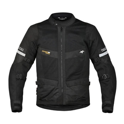 Viaterra Kruger Air Touring Jacket-Black