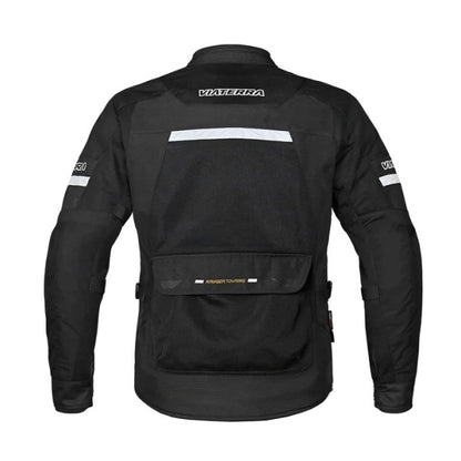 Viaterra Kruger Air Touring Jacket-Black