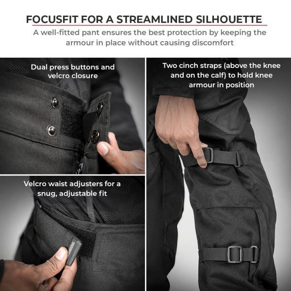 Viaterra Kruger Air Touring Pants-Regular