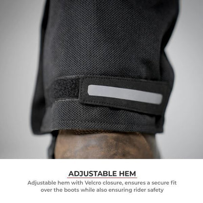 Viaterra Kruger Air Touring Pants-Short