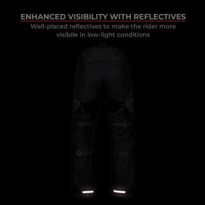 Viaterra Kruger Air Touring Pants-Short