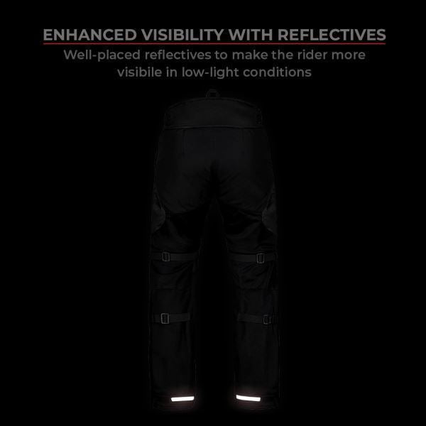 Viaterra Kruger Air Touring Pants-Regular