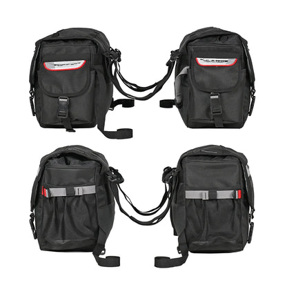 Viaterra Leh Mini 100% Waterproof Saddlebags