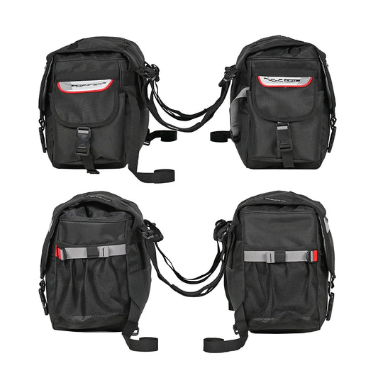 Viaterra Leh Mini 100% Waterproof Saddlebags