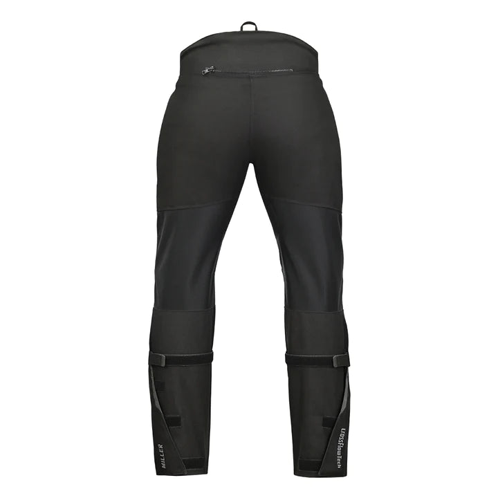 Viaterra Miller – Street Mesh Black Riding Pants
