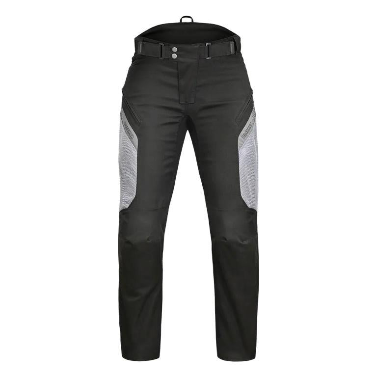 Viaterra Miller – Street Mesh Riding Pants With Liners - Black