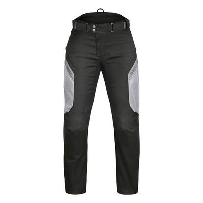 Viaterra Miller – Street Mesh Riding Pants With Liners - Black