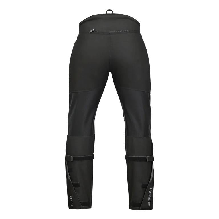 Viaterra Miller – Street Mesh Riding Pants With Liners - Black