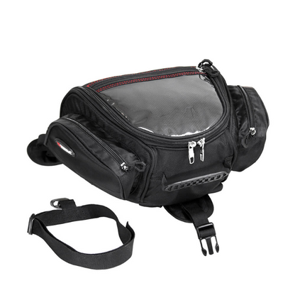Viaterra Oxus Universal Motorcycle Tank Bag Strap Based - Riders Junction
