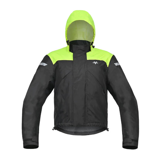 Viaterra P300 – Motorcycle Rain Jacket / Rain Coat for Riders