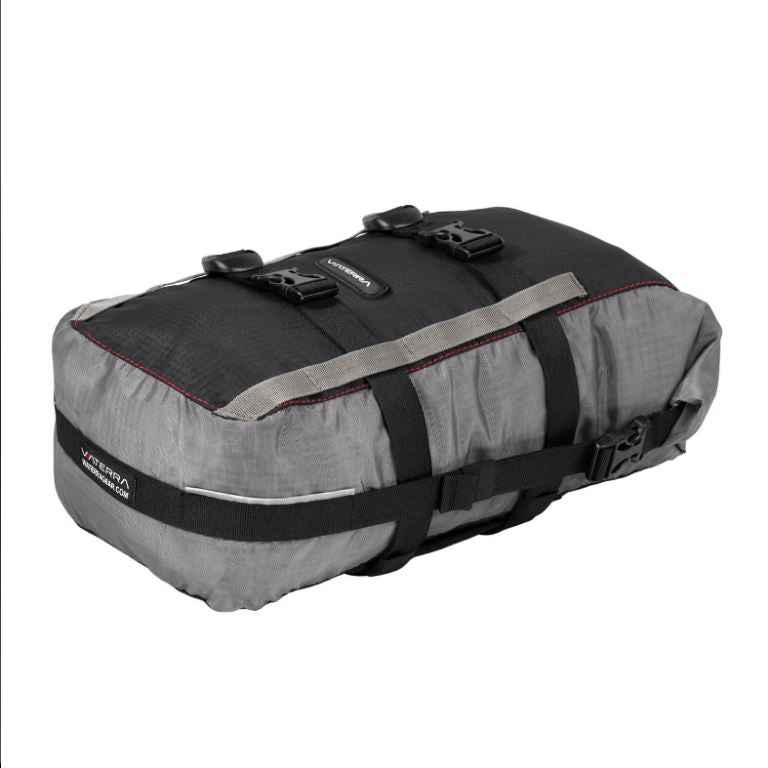 Viaterra Pod TailBag Expanders Grey