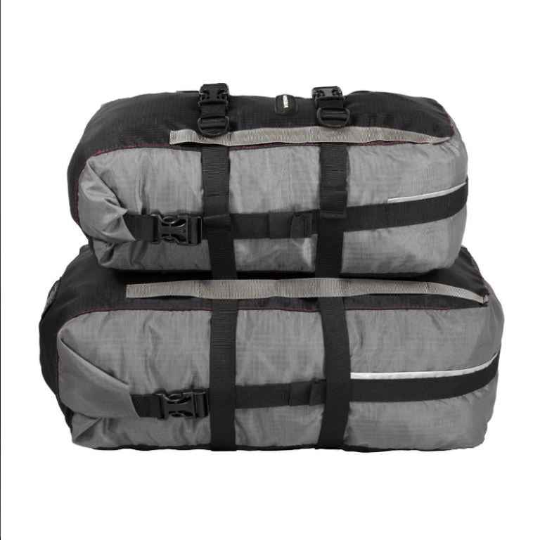 Viaterra Pod TailBag Expanders Grey