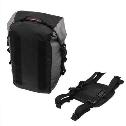 Viaterra Pod TailBag Expanders Grey