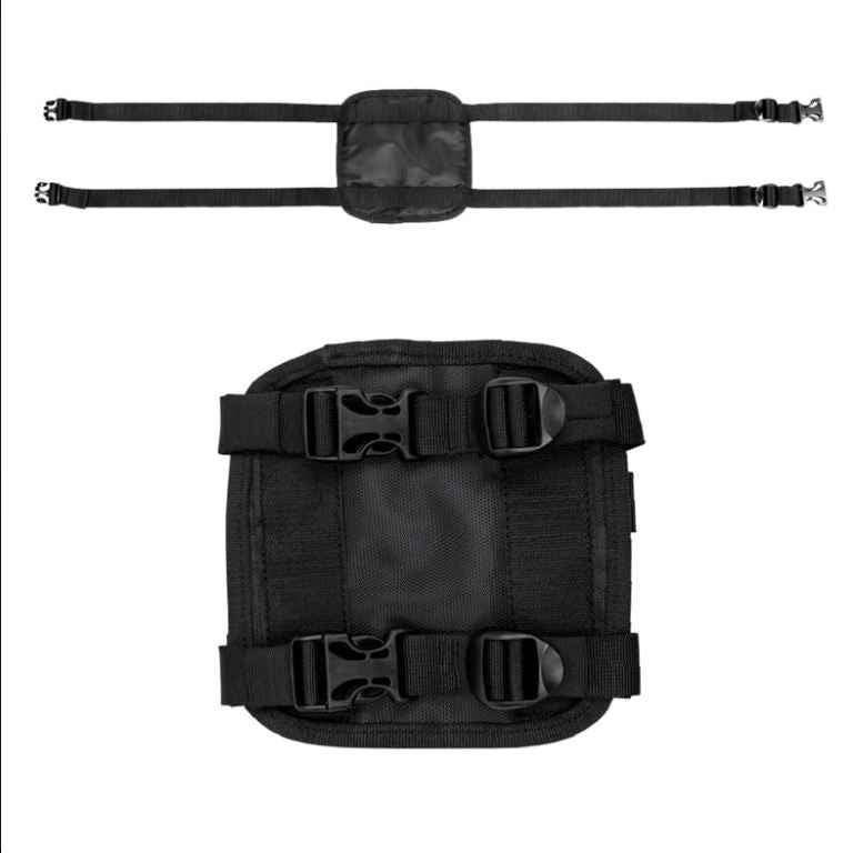 Viaterra Pod TailBag Expanders Grey