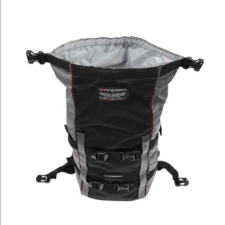 Viaterra Pod TailBag Expanders Grey