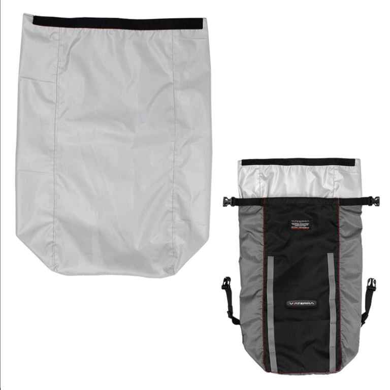 Viaterra Pod TailBag Expanders Grey