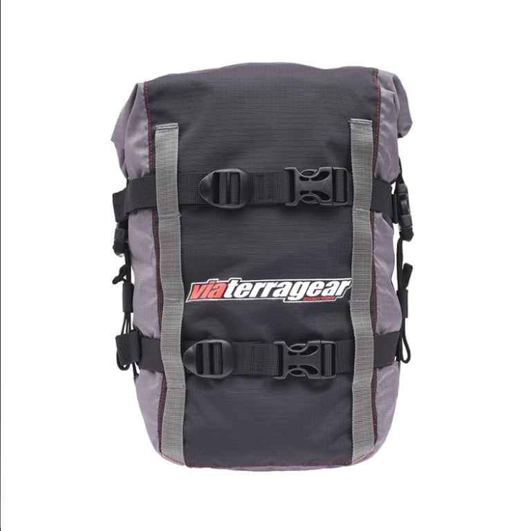 Viaterra Pod TailBag Expanders Grey