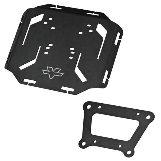 Viaterra Quick Mount Rear Rack - Royal Enfield Himalayan 2016-20