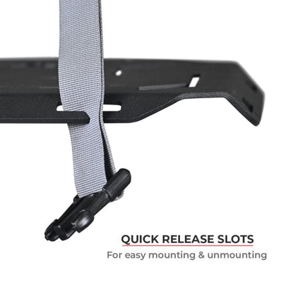 Viaterra Quick Mount Rear Rack - Royal Enfield Himalayan 2016-20