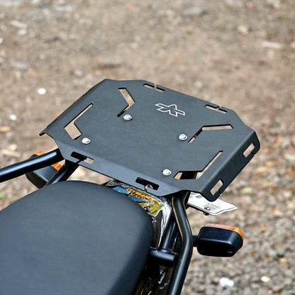 Viaterra Quick Mount Rear Rack - Royal Enfield Himalayan 450 - Riders Junction