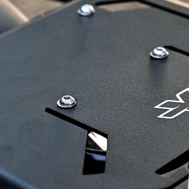 Viaterra Quick Mount Rear Rack - Royal Enfield Himalayan 450