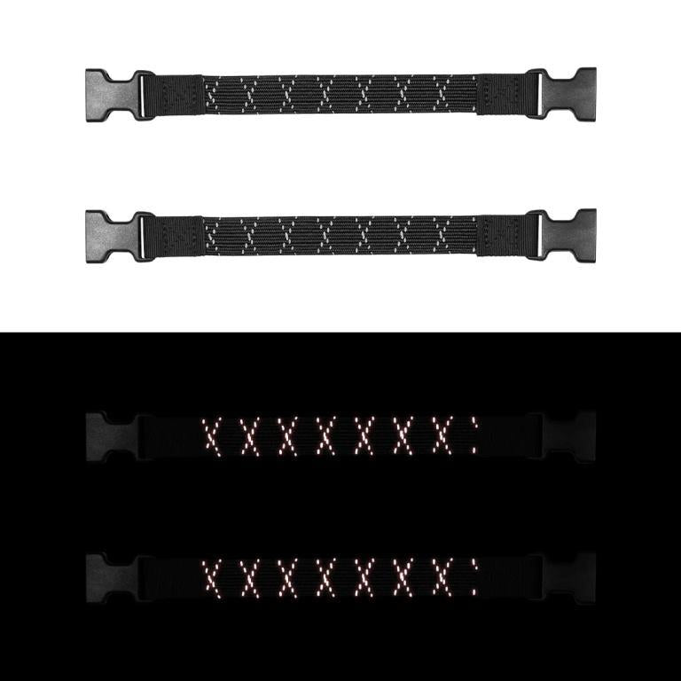 Viaterra Quick Release Bungee Tie Down Straps