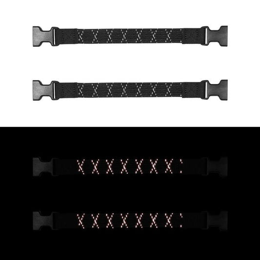Viaterra Quick Release Bungee Tie Down Straps