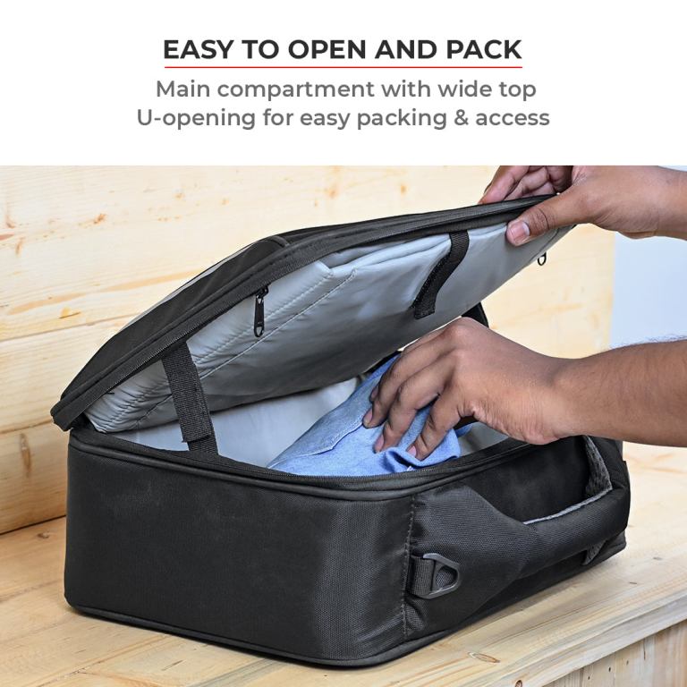 Viaterra Quick Release Saddlebag (30L) - Riders Junction