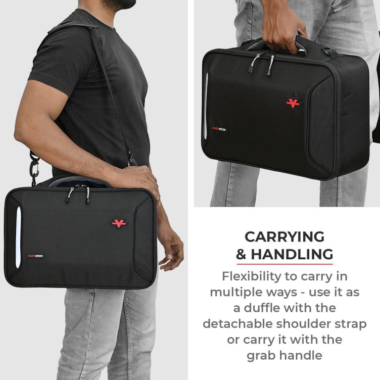 Viaterra Quick Release Saddlebag (30L) - Riders Junction