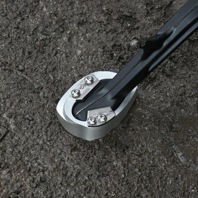 Viaterra RE Himalayan 450 Sidestand Shoe Silver