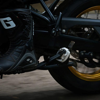 Viaterra RE Himalayan 450 Sidestand Shoe Silver