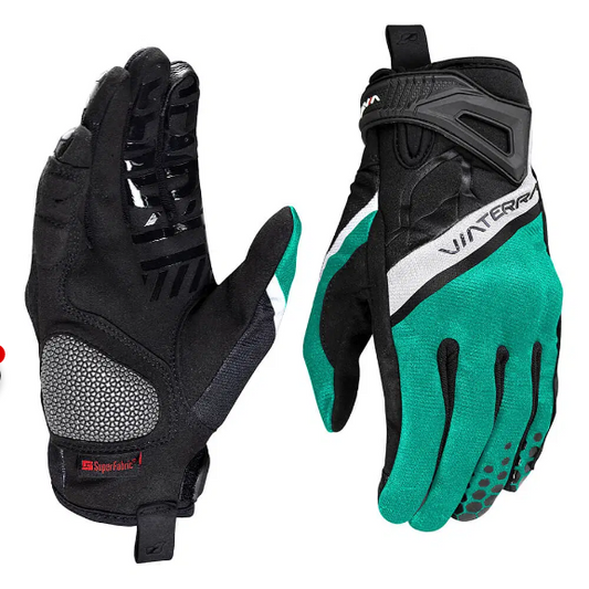 Viaterra ROOST – Offroad Motorcycle Glove - Riders Junction