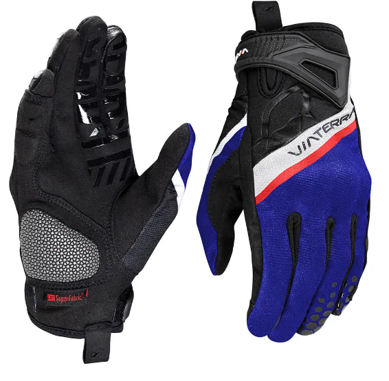 Viaterra ROOST – Offroad Motorcycle Glove - Riders Junction
