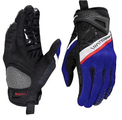 Viaterra ROOST – Offroad Motorcycle Glove - Riders Junction