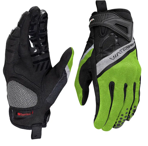 Viaterra ROOST – Offroad Motorcycle Glove - Riders Junction