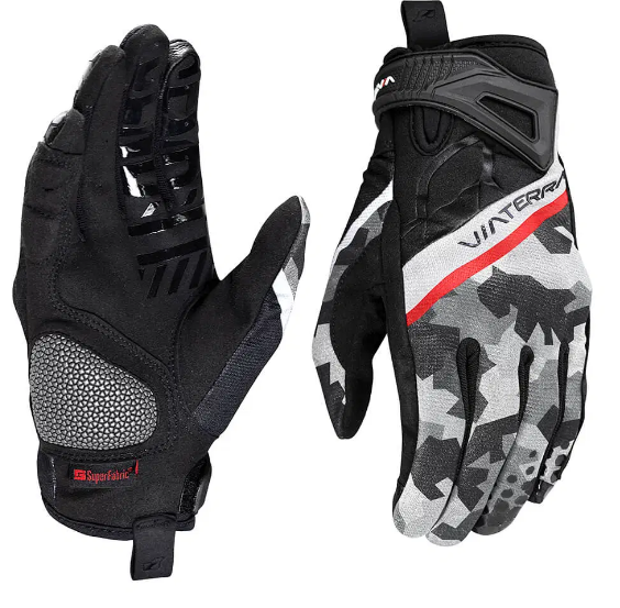 Viaterra ROOST – Offroad Motorcycle Glove - Riders Junction